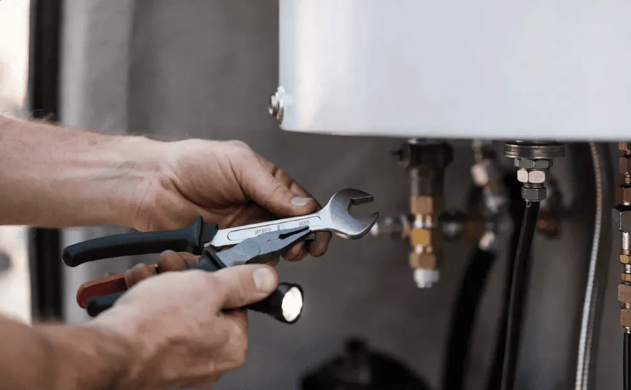 Why choose Water Heater Repair in Bennington, NH